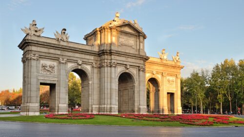 Golf en Madrid