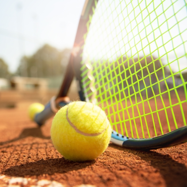 escuela de tenis
